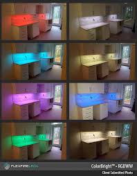 residential led strip lighting projects