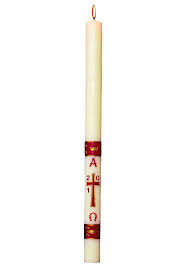Resurrection Paschal Candle Queen Catholic Supply