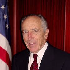 Passing of Admiral Paul Alexander Yost, Jr., first president of the James  Madison Memorial Fellowship Foundation