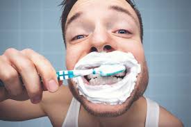 As well, many people are mouth breathers when sleeping which further promotes dry mouth. Too Much Toothbrush Time Overbrushing Damages Your Teeth
