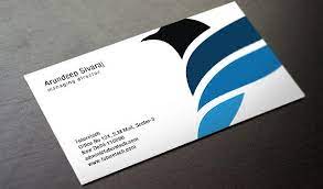 Knowing your business card has to serve these purposes, you have to make sure that it explains who you are and what you do in one line. Business Cards Design 32 Really Creative Examples Design Examples Of Business Cards Modern Business Cards Business Card Design Creative