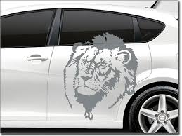 Autoaufkleber Lowe Auto Aufkleber Aufkleber Autos