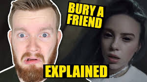 We did not find results for: What Does Bury A Friend By Billie Eilish Mean The Pop Song Professor