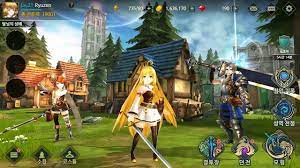 Bermain game rpg android offline dengan petualangan seru adalah salah satu keunggulan yang ditawarkan oleh game yang dikembangkan developer making fun, inc. Top 5 Anime Style Rpg Games For Android Ios Youtube