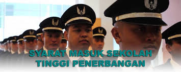 Stis (sekolah tinggi ilmu statistik). Syarat Masuk Sekolah Tinggi Penerbangan Indonesia Stpi