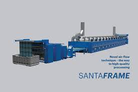 Fill out the form on the page! Santex Rimar Group Textile Machinery Manufacturers