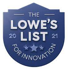 Lowe's carries products from a variety of popular brands including allen + roth, cross creek, evertrue, garden treasures, kobalt, portfolio, and top choice. Lowe S Drops Most Innovative Home Products Guide The Lowe S List For Innovation