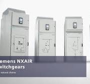 NXAIR - Air insulated medium-voltage switchgear