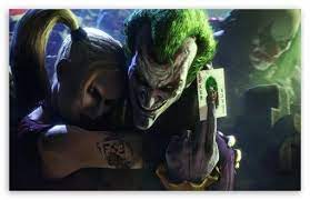 Pin On Harley Quinn And The Joker