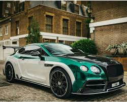 Bentley Continental Gt Modified By Mansory Bentley Continental Gt Bentley Gt Super Cars