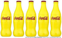 Image result for why are coke bottles green