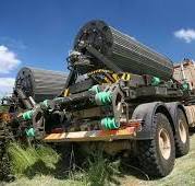 Heavy Ground Mobility System | FAUN Trackway USA Inc
