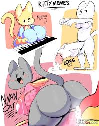 Nyan Cat gay porn comic - the best cartoon porn comics, Rule 34 | MULT34