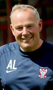 The Big Interview with York City goalkeeping coach Andy Leaning