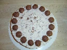 Ferrero Roche Torte Rezept Mit Bild Rezept Torten Rezepte Torten Torten Rezepte Mit Bild