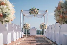 ultimate guide wedding ceremony reception seating w