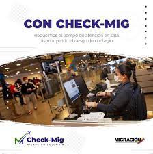 Over the time it has been ranked as high as 21 999 in the world, while most of its traffic comes from colombia, where it reached as high as 274 position. Migracion Colombia Estamos Listos Para Regresar Pero No Bajamos La Guardia Con Checkmig Agilizamos El Proceso De Control Migratorio Y Reducimos El Riesgo De Contagio Realiza El Pre Registro Previo A
