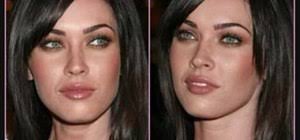 Find out megan fox's makeup artist monika blunder's secret for creating a naturally defined eye! How To Create A Megan Fox Inspired Sultry Makeup Look Makeup Wonderhowto
