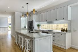 There are many cabinet & countertop options when remodeling a kitchen or bathroom. The Ideas Gallery Floors Kitchen Marble Stone Build