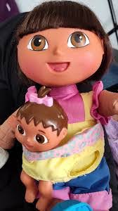 Dora Ruth's Instagram, Twitter & Facebook