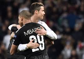 It feels like mbappe has scored against monaco every time he's faced them since he's left lol. Mbappe Champions League Jersey Jersey On Sale
