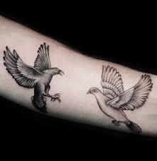 Dove designs are widely used because they are symbolic. 27 Amazing Dove Tattoo Designs With Meanings Ideas And Celebrities Body Art Guru