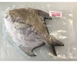 Hai kee hung fisheries sdn bhd is a major operator for the premium seafood segment in the country's biggest wholesale market, the selayang wholesale market in kuala these products are purchased selectively using sensory evaluation method from its sister company haiky borneo sdn bhd. Chinese Pomfret Fish 400 500 Gm Fish Whole Round Online Seafood