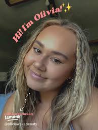 Meet Olivia: Your New Favorite Beauty Enthusiast!