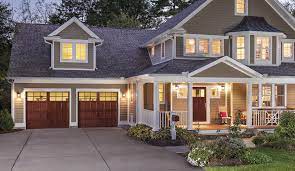 Maybe you would like to learn more about one of these? Wood Carriage House Garage Doors Clopay Reserve Semi Custom