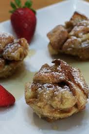 After wiping, melt a few new pats of butter with a bit of oil as in step 5 and continue. French Toast Bites Recipe In The Kitchen With Matt