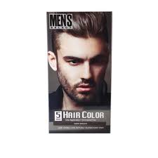 Rich tones that won't come off as phony. Amazon Com Mens Select 5 Minute Hair Color Dark Brown Hair Dye Chemical Hair Dyes Beauty