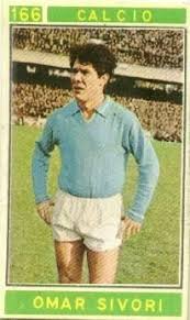 Omar Sivori Of Napoli In 1965