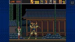 The Revenge Of Shinobi 4 1 2 Descargar Para Android Apk Gratis
