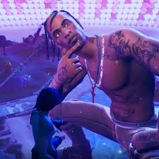I suppose that dates me to some degree. Watch The Entire Fortnite Travis Scott Concert Polygon