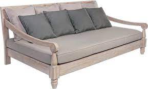 Check out our bali furniture selection for the very best in unique or custom, handmade pieces from our living room furniture shops. Bizzotto Homemotion Bali 0805141 Teakholzsofa Mit Abnehmbaren Kissen Vieffetrade