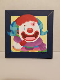 Pietro Villager Picture Animal Crossing New Leaf Game Etsy Animal Crossing Sheep Art Art