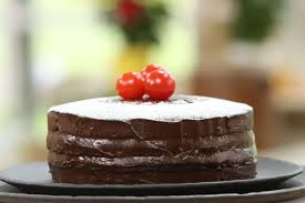 Les candidats avaient pour objectif de créer des pâtisseries pour halloween ! Bloody Cake Recette Du Gateau Au Chocolat Et Tomates Du Meilleur Patissier 2016