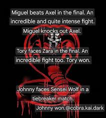 Season 6 Leaks Megathread V8: Discuss all Leaks Here! (Spoilers!) :  rcobrakai