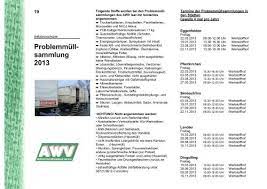 Bei fragen wenden sie sich bitte direkt an den awv in eggenfelden, tel. Sammlung 2013 Awv Isar Inn