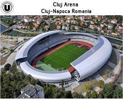 Santiago bernabéu er et fotballstadion i madrid, spania, det nest største i landet og blant de største i europa med plass til 81 044. Cluj Arena Capacity 30 201 Football Stadium Gallery Facebook