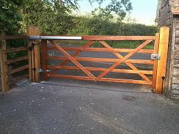Untitled Document Wooden Farm Gates Farm Gate Backyard Fences