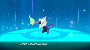Shiny cubone, marowak and alolan marowak (pokémon sword and shield). Lgpe Shiny Alolan Marowak After 597 Trades Shinypokemon