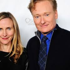 Conan O'Brien goes Wilde at Irish Oscars party