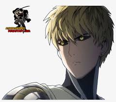 Genos proposes that the two join the hero association in order to become certified heroes that will be recognized for their positive contributions to society, and saitama, shocked that no one knows who he is, quickly agrees. One Punch Man Cyborg Anime Onepunch Transprent One Punch Man Square Magnet Genos Free Transparent Png Download Pngkey
