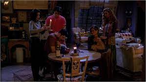 The One With The Blackout Friends Central Fandom