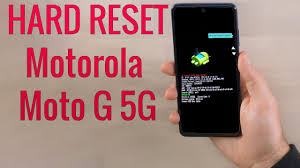 Free the mobile device from your carrier sim lock which comes on every cell phone signed subscription, with the unlock codes based or taken directly from imei device manufacturer database! Hard Reset Motorola Moto G 5g Factory Reset Remove Pattern Lock Password How To Guide The Upgrade Guide