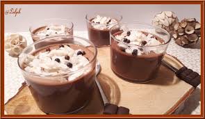 Cremes Au Chocolat Et Lait Concentre Sucre Recette Creme Chocolat Creme Au Beurre Facile Lait Concentre Sucre