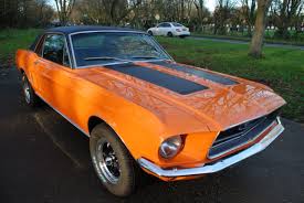 Image result for Orange 1968 Fleet
