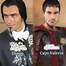 Dos personajes de época interpretado por Luis Roberto Guzmán. Ambos fueron  un éxito, lo cual el público jamas olvidará. 𝐃𝐢𝐞𝐠𝐨 𝐀𝐫𝐞𝐥𝐥𝐚𝐧𝐨 𝐲  𝐌𝐞𝐧𝐝𝐨𝐳𝐚: 𝗔𝗹𝗯𝗼𝗿𝗮𝗱𝗮 (2005-2006) 𝐂𝐚𝐲𝐨 𝐕𝐚𝐥𝐞𝐫𝐢𝐨  𝐑𝐮𝐟𝐨: 𝗠𝗮𝗿𝗶𝗮 ...