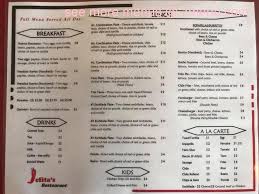 Online Menu Of Jefitas Restaurant Las Vegas New Mexico 87701 Zmenu